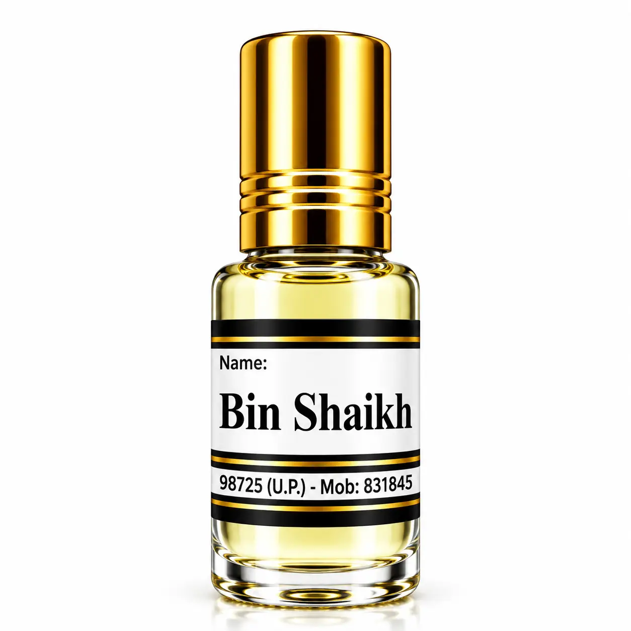 Bin Shaikh